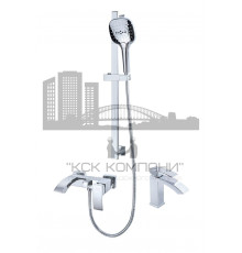Душевой комплект GB1007 3 в 1 хром