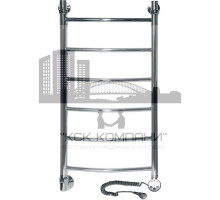 Электрический полотенцесушитель Arc ЛД 800x400 6 