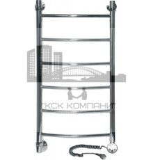 Электрический полотенцесушитель Arc ЛД 800x400 6 