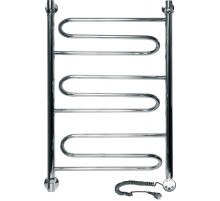 Электрический полотенцесушитель Curve ЛZ 800x500 3 