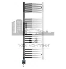 Электрический полотенцесушитель Сунержа Аркус 1200x400 L 00-0532-1240 (Sunerzha)