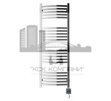 Электрический полотенцесушитель Сунержа Аркус 1200x400 R 00-0533-1240 (Sunerzha)