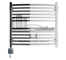 Электрический полотенцесушитель Сунержа Аркус 600x600 L 00-0532-6060 (Sunerzha)