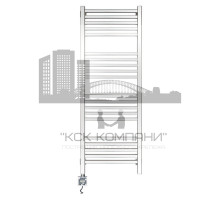 Электрический полотенцесушитель Сунержа Модус 1200x400 L 00-0520-1240 (Sunerzha)