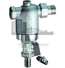 Фильтр 1/2” HP-BP без манометра для воды  FA 3945 12100