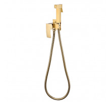 Гигиенический душ GB007 золото (встраиваемый)