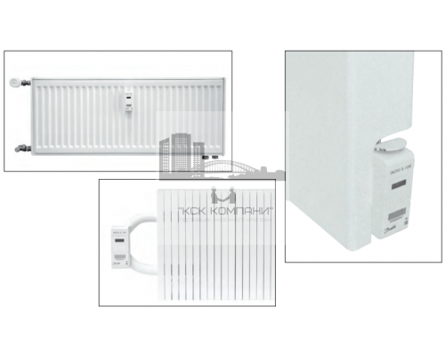 Распределитель  INDIV X 10