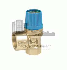 Клапан предохранительный ВВ SVW 1 1/4х1 1/2 8 бар