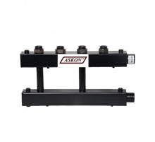 Коллектор  КК-50F/125/40/9D распределительный Дублер 