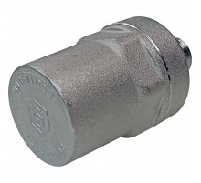 Компенсатор гидроудара, НР 1/2", SVS-1014-000015 покрытие хром 