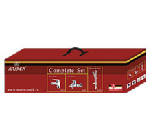 Комплект д/ванной Guss (68011+68022+стойка R1100) 6800К