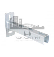 Консоль BIS RapidRail WM2 30х30х2х500 мм настенная, 6603250 (Валравен)