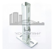 Консоль настенная BIS RapidRail WM2 30х30 мм из профиля (200 мм), 6603220 (Валравен)