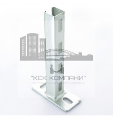 Консоль настенная BIS RapidRail WM2 30х30 мм из профиля (200 мм), 6603220 (Валравен)