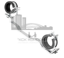 Крепежные хомуты для гребенки 1401061 