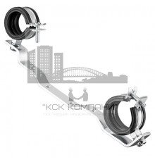 Крепежные хомуты для гребенки 1401061 