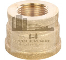 Муфта SFT-0005-001141 ВВ переxодная 1 1/4"x1" 