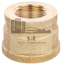 Муфта SFT-0005-001141 ВВ переxодная 1 1/4"x1" 