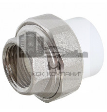 Муфта разъемная - американка 50 мм x 1 1/2 дюйма, с внутренней резьбой