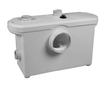 Насос канализационный AquaAM-STP-600, с измельчителем 