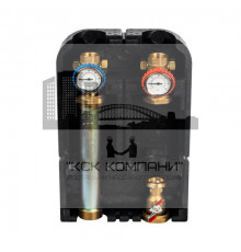 Насосная группа с прямым контуром 1" без насоса в теплоизоляции SDG-0001-002501 