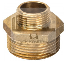 Ниппель SFT-0003-001141 НН переходной 1 1/4"x1" 