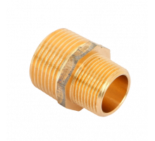 Ниппель переходной 266547 НН 1"х3/4" (Виега)