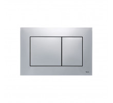 Панель смыва унитаза now 9240402, для системы двойного смыва (Теце)