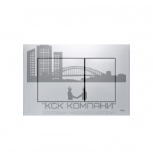 Панель смыва унитаза now 9240402, для системы двойного смыва (Теце)