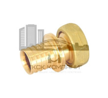 Переходник  14563441001 с накидной гайкой 40-G1 1/2 RX+ 