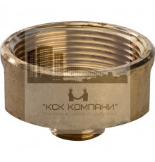 Переходник SFT-0007-011234 ВН 1 1/2"x3/4" 