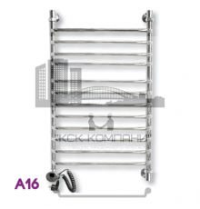 Полотенцесушитель электрический ЭРАТО А16 500x400 (Erato)