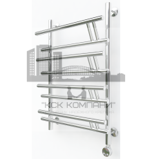 Полотенцесушитель электрический ЭРАТО А40 1000x500 (Erato)