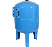 Расширительный бак, гидроаккумулятор STW-0002, 80 л, для водоснабжения, вертикальный