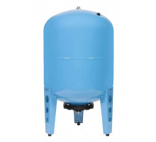 Расширительный бак, гидроаккумулятор ВПк 200, 7154, вертикальный, для водоснабжения