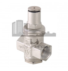 Редуктор давления воды поршневой от 1 до 4,5 бар 1/2 VT.087.N