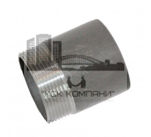 Резьба под сварку из чёрной стали 25 мм