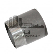 Резьба под сварку из чёрной стали 25 мм