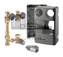 Система обвязки котла Regumat F-180 без шаравого крана перед насосом 1354070 