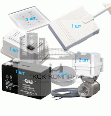 Система протечки 1/2 Квартира 1 радио ULTIMATE BUGATTI