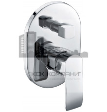 Смеситель Aurora 67277 для душа, скрытого монтажа