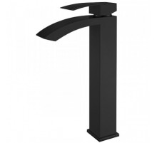 Смеситель GB3007 для раковины, черный матовый