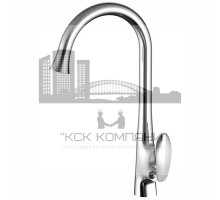 Смеситель GB40012 для кухни, хром