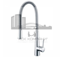 Смеситель GB40119 для кухни, хром