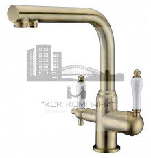 Смеситель Vincent для кухни 31144-3