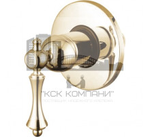 Смеситель для душа GZ77055-Е встраиваемый круглый SEVERIN