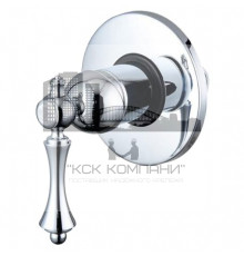 Смеситель для душа GZ77055 встраиваемый круглый SEVERIN