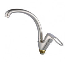 Смеситель для кухни (мойки) LEON GZ10021-F(G)