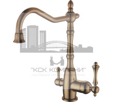 Смеситель для кухни (мойки) SEVERIN GZ77022-D