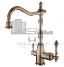 Смеситель для кухни (мойки) SEVERIN GZ77022-D